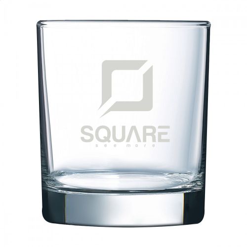 Wasserglas Scotty 30 cl. bedrucken